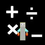 MathHunter-Asteroid icon