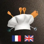 Dictionary of cooking terms icon