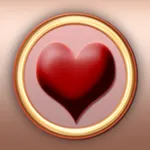 GrassGames Hearts for iPad icon