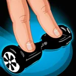 Hoverboard Simulator - Night Drive icon