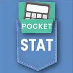 PocketStat icon