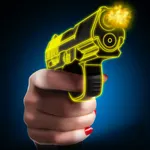 Simulator Neon Weapon Free icon