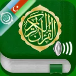 Quran Audio Arabic,Azerbaijani icon