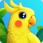 Jump Parrot icon