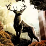 Exotic Deer Hunting 3D - Hunt the Stags in Beautiful Forest to become The Best Hunter of Season icon