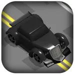 3D Zig-Zag Furious Car -  On The Fast Run For Racer Game icon