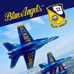 Blue Angels: Aerobatic Flight Simulator icon