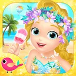 Princess Libby's Beach Day icon