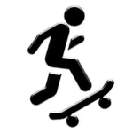 Epic Skate 3D -Free HD Skateboard Game icon