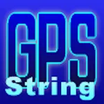 GPS String icon