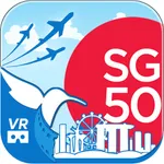 Singapore VR icon