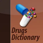 Drug Dictionary Free icon