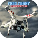 RC Quadcopter Flight Simulator icon
