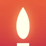 Candle - Realistic flickering flame effect (free version) icon