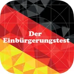Einbürgerungstest - Deutsch - Voraussetzung für die Staatsbürgerschaft Deutsch icon