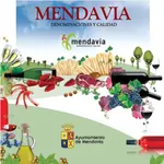 Mendavia App icon
