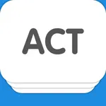 ACT Vocabulary Flashcards - 300 essential words to master your vocab icon