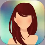 Hair Salon Make Over – Try On New Hairstyle.s Edit.or for Men and Women icon