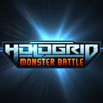 HoloGrid: Monster Battle icon