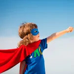 Super Hero Mask Pro - Insta Image Correction with Superhero Stickers icon