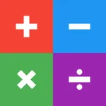 Arithmatic - Master Your Mental Math! icon