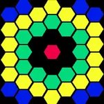 PathPix Hex icon