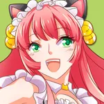 Love Story : My Girl 'otome simulation game' icon