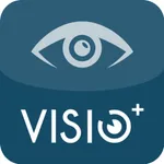 Visio+ icon