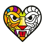 Contour Color - Coloring App icon