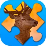 Animals Jigsaw Puzzles 2017 icon