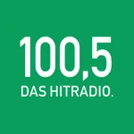 100,5 DAS HITRADIO. icon