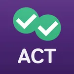 ACT Prep Coach & Practice Test icon