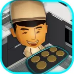 Sweet Cookies Maker 3D Cooking Game - Tasty biscuit cooking & baking with kitchen super chef icon