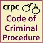 Crpc Code of Criminal Procedre icon