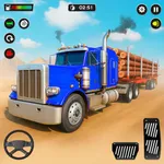 Offroad Cargo Truck Challenge icon