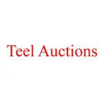 Teel Auctions Online Bidding icon