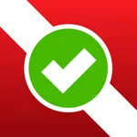 Dive Check icon