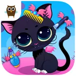 Little Witches Magic Makeover - Spa Charms, House Cleanup & Pet Salon icon