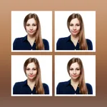 Passport ID Photo Maker Studio icon