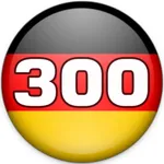 Learn Top 300 German Words icon