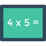 Kids Math Examinator icon