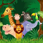 Animal Sounds - App for kid icon