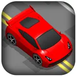 3D Zig-Zag Stunt Cars -  Fast lane with Highway Traffic Racer icon