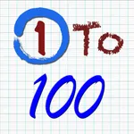 1 To 100 - Find the numbers icon