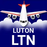 London Luton Airport: Flights icon