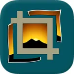 PHOTO CROP ++  Photo Crop Editor With Extra Tools icon