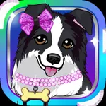 Fancy Dog - Dress Up Game icon