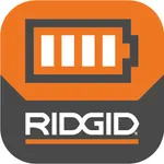 RIDGID OCTANE Battery icon