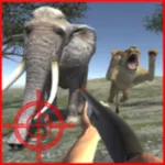 Africa Safari Hunting Patrol icon