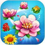 Flower Garden: Connect Mania icon